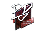DD (Foil) | Boston 2018 image